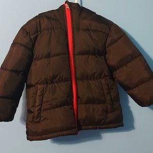 Boys 2T Puffy Jacket 🧥👩🏼‍🤝‍👨🏽
